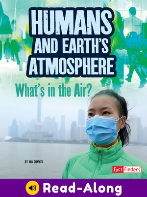 cover image of Humans and Earth's Atmosphere